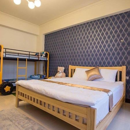 Bed and Breakfast Bay House Donggang Exterior foto