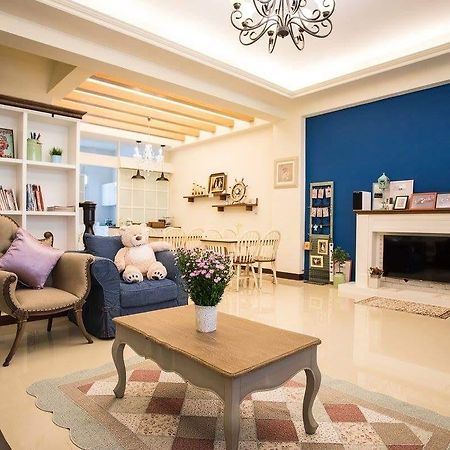 Bed and Breakfast Bay House Donggang Exterior foto