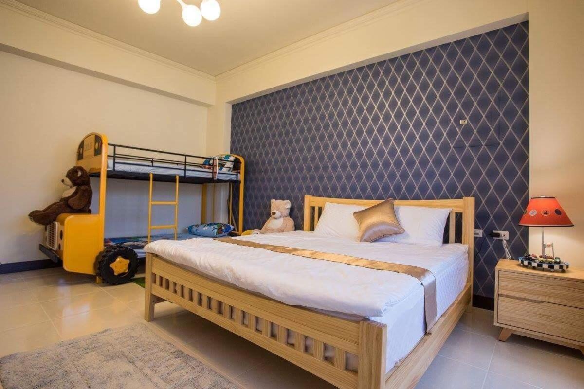 Bed and Breakfast Bay House Donggang Exterior foto