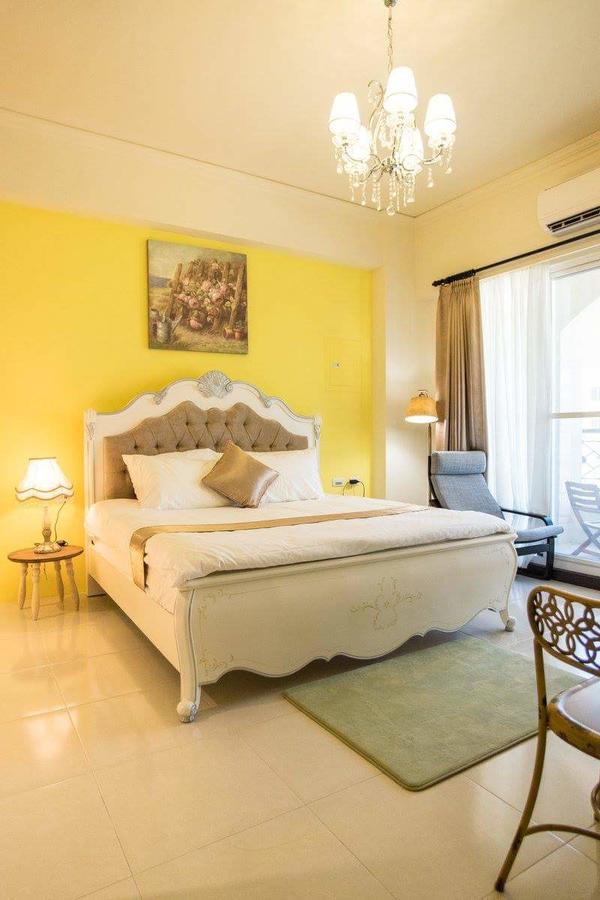 Bed and Breakfast Bay House Donggang Exterior foto