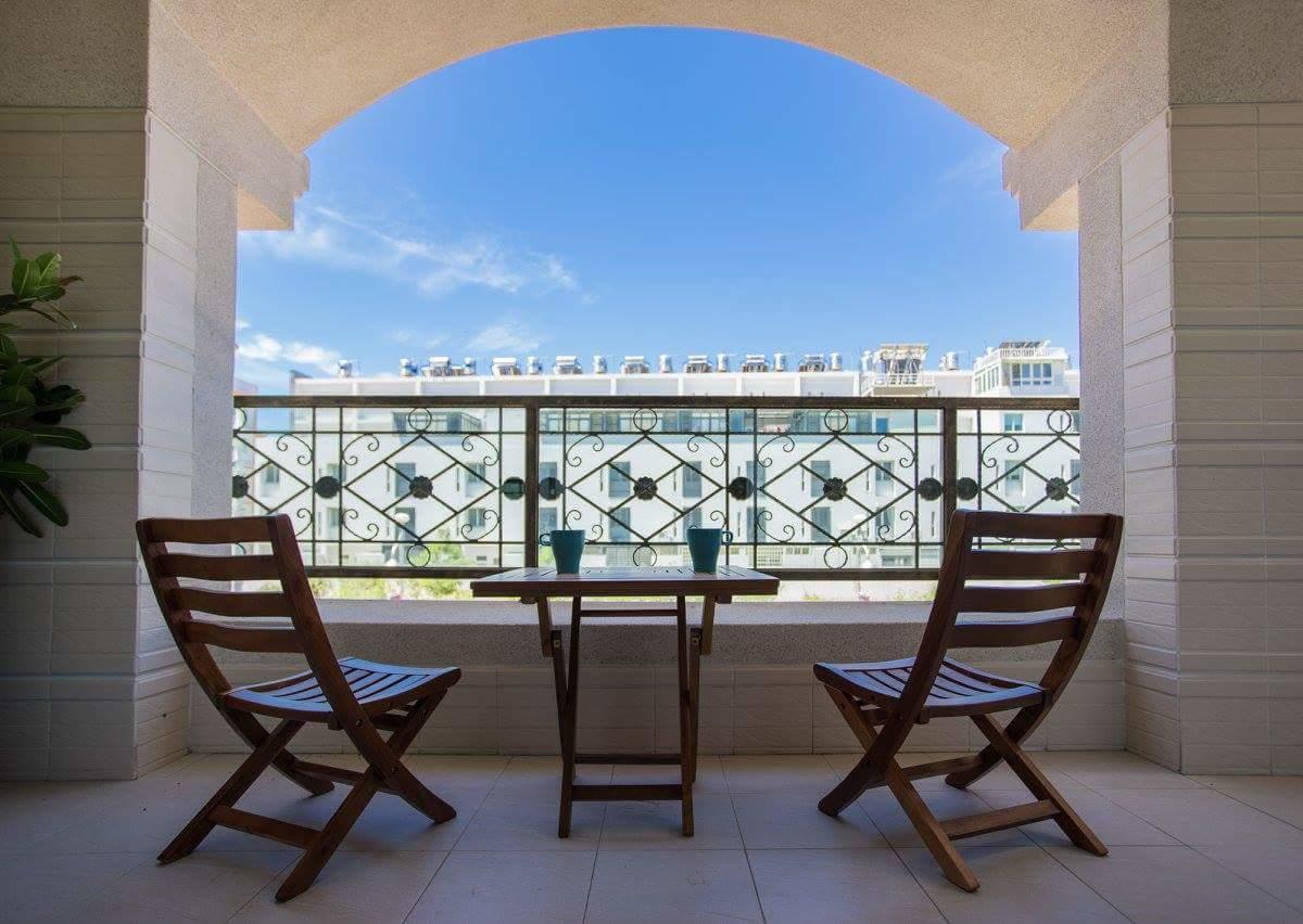 Bed and Breakfast Bay House Donggang Exterior foto