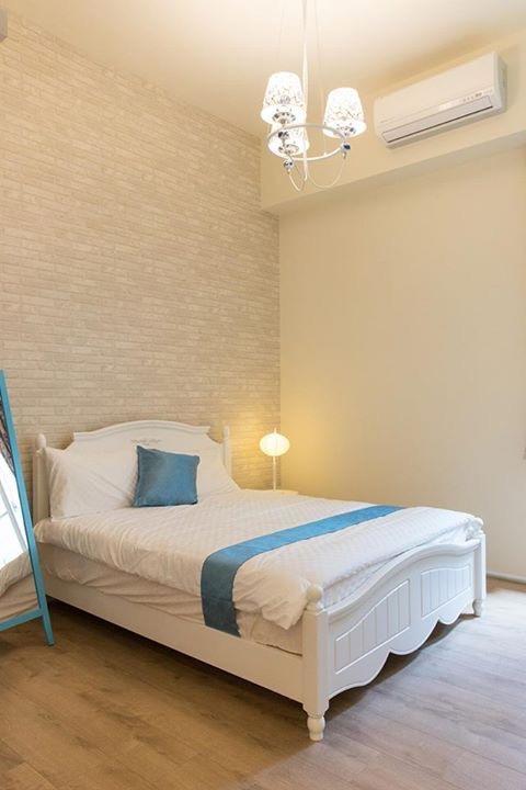 Bed and Breakfast Bay House Donggang Exterior foto