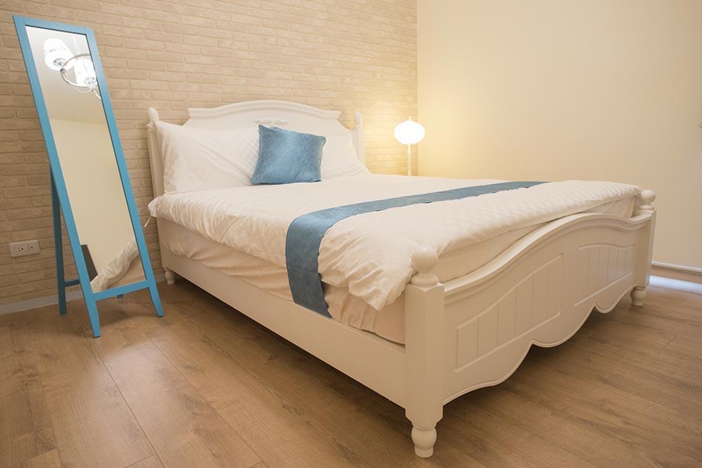 Bed and Breakfast Bay House Donggang Exterior foto