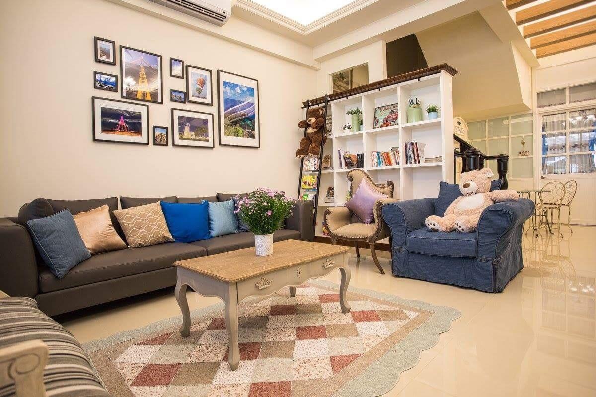 Bed and Breakfast Bay House Donggang Exterior foto